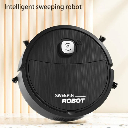 Three in One New Robot Cleaner Sweeping Suction Mopping Cleaning Machine Home Appliance Kitchen Robots Electric Mops